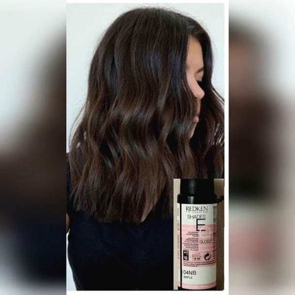 Redken Hair Redken Shades Eq Hair Gloss Toner 4nb Maple Poshmark